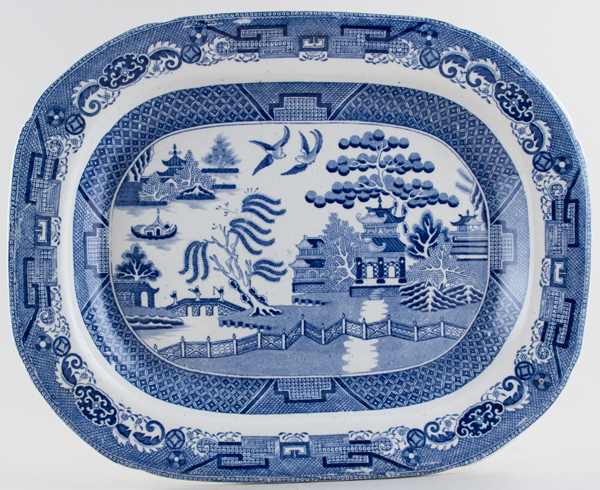 Meat Dish c1840